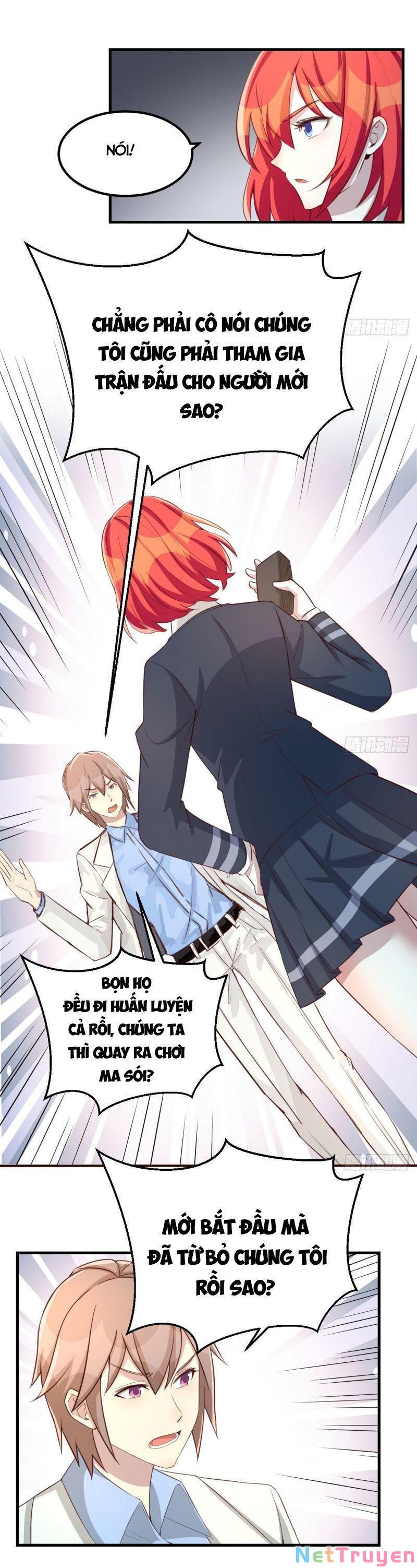 thiên tứ thức tỉnh chapter 46 9