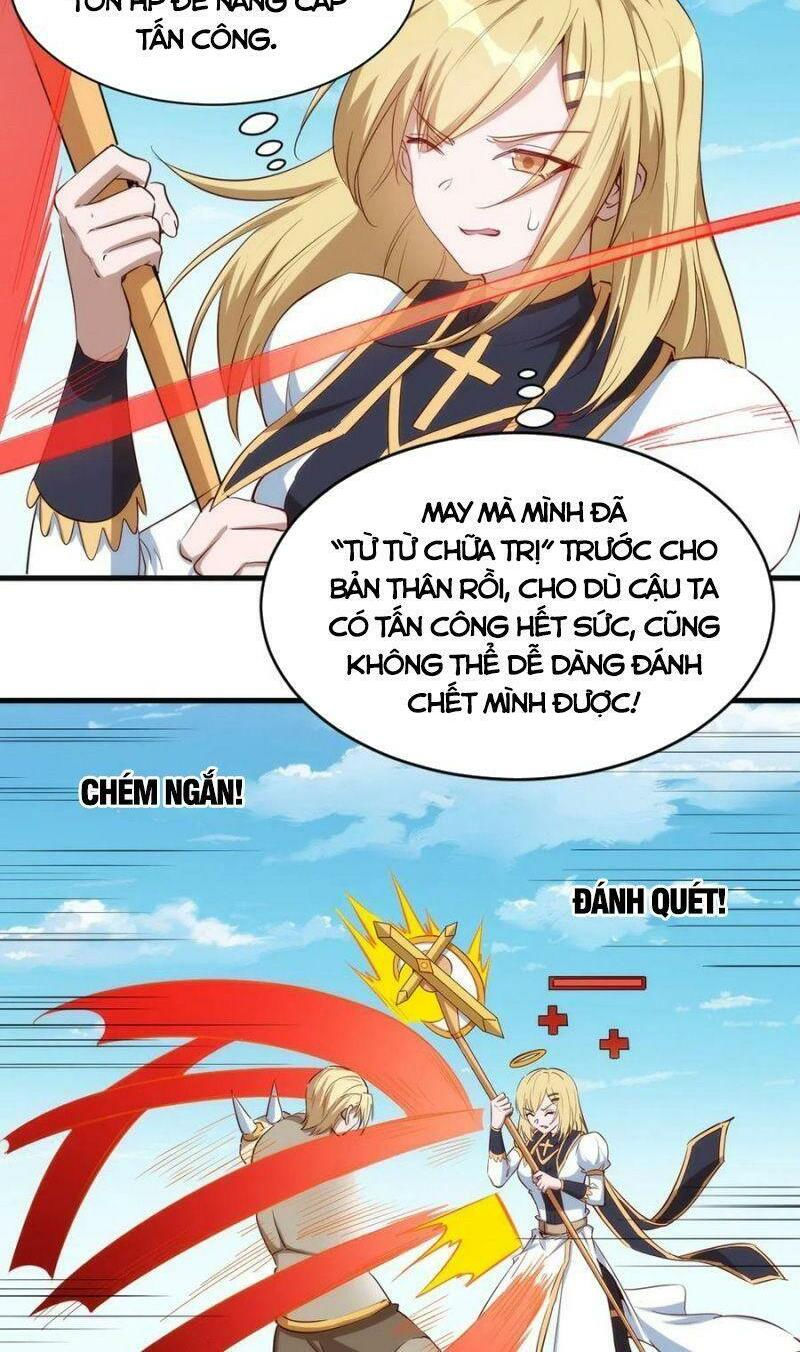 thánh đường chi thành chapter 56 15