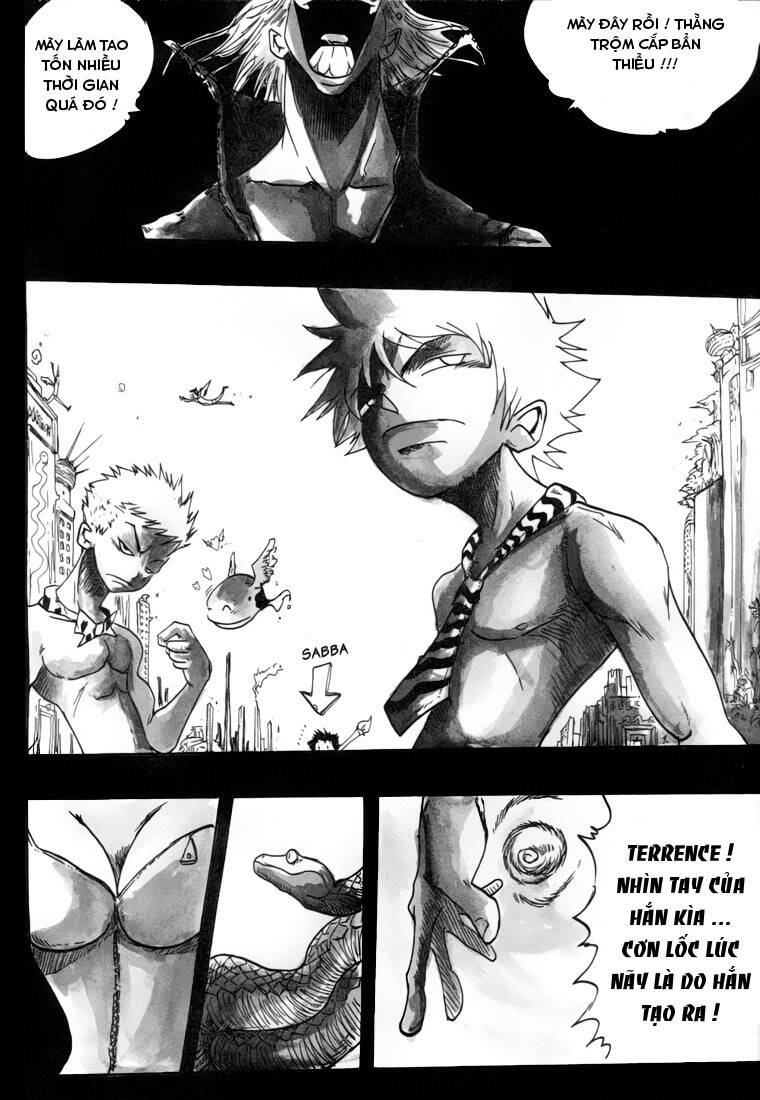 dreamland chapter 16 5