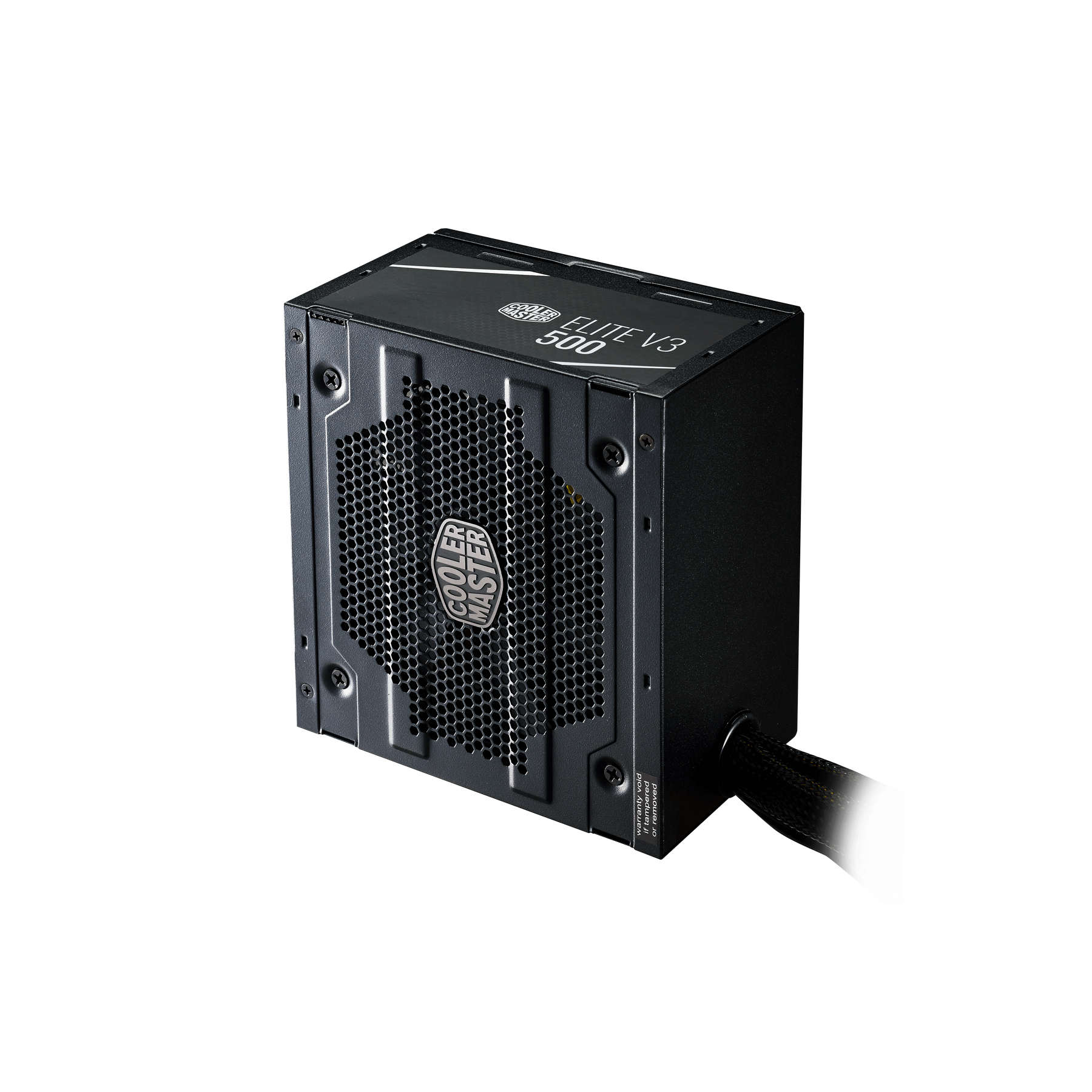 Nguồn máy tính Cooler Master Elite V3 230V PC500 500w (Màu đen)- Hàng Chính Hãng , Full VAT