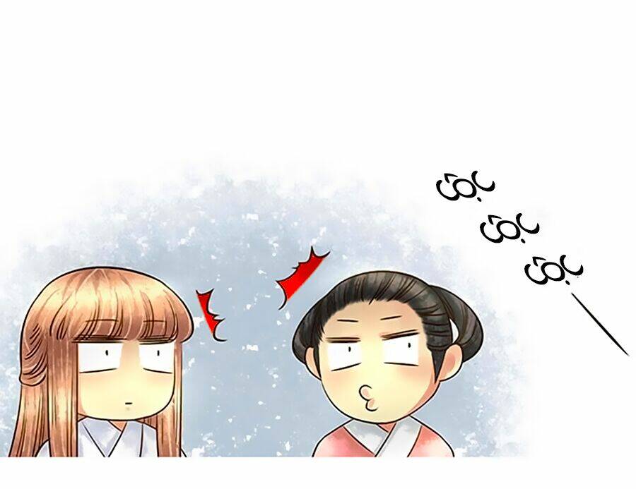 thiên niên minh vương cộng chẩm miên chapter 16 32