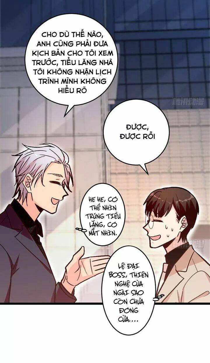 thiên hậu trở về chapter 111 37