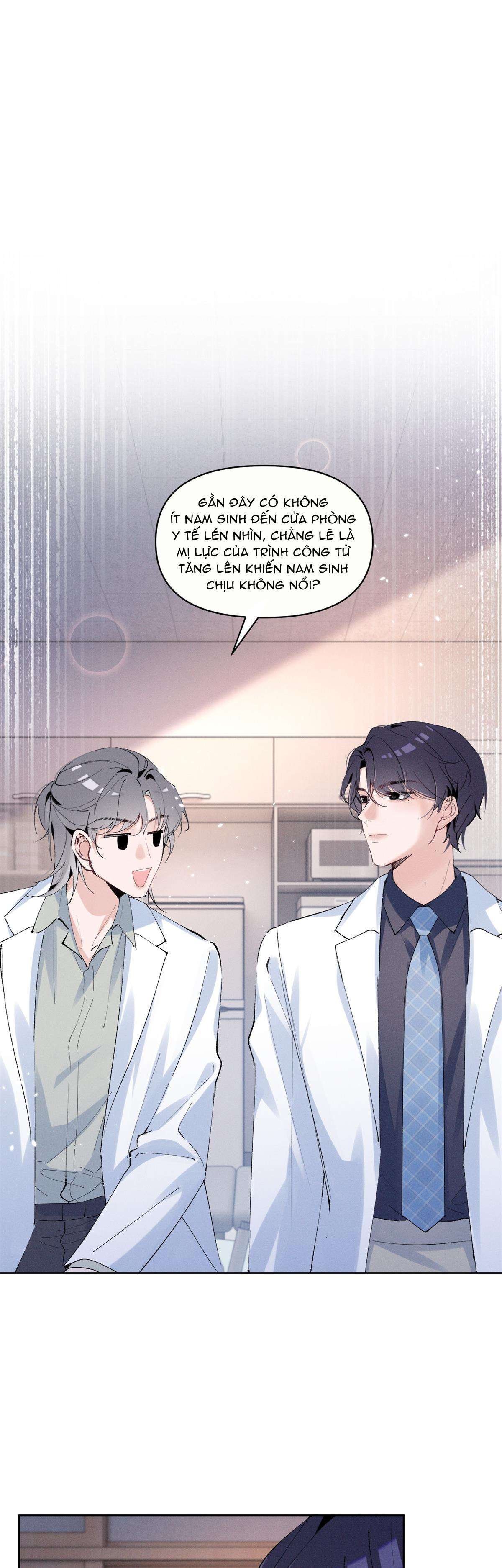 phu nhân, thân phận của người lộ rồi chapter 21 7