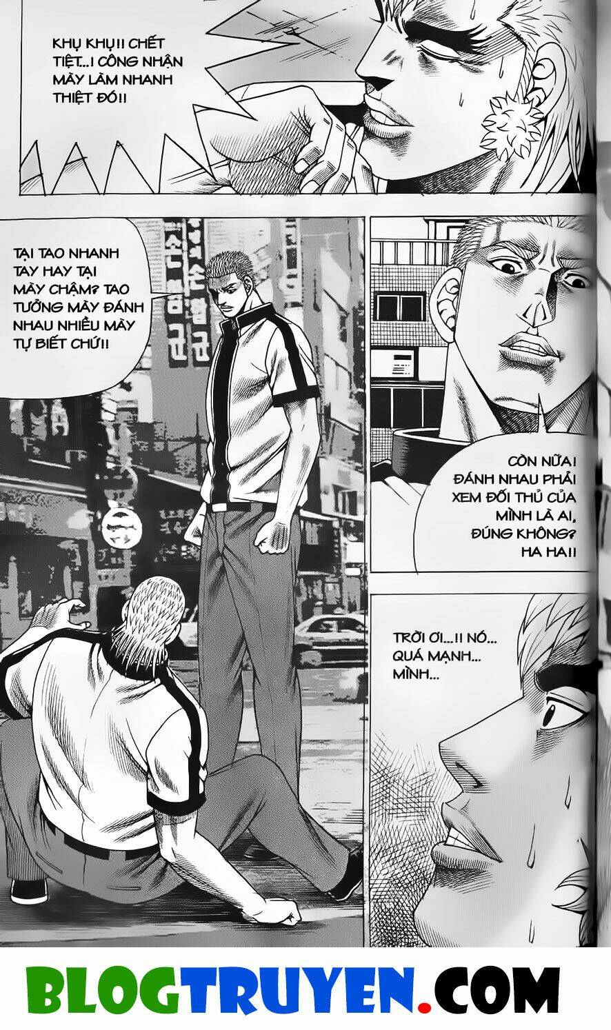 bitagi - anh chàng ngổ ngáo chapter 417 8