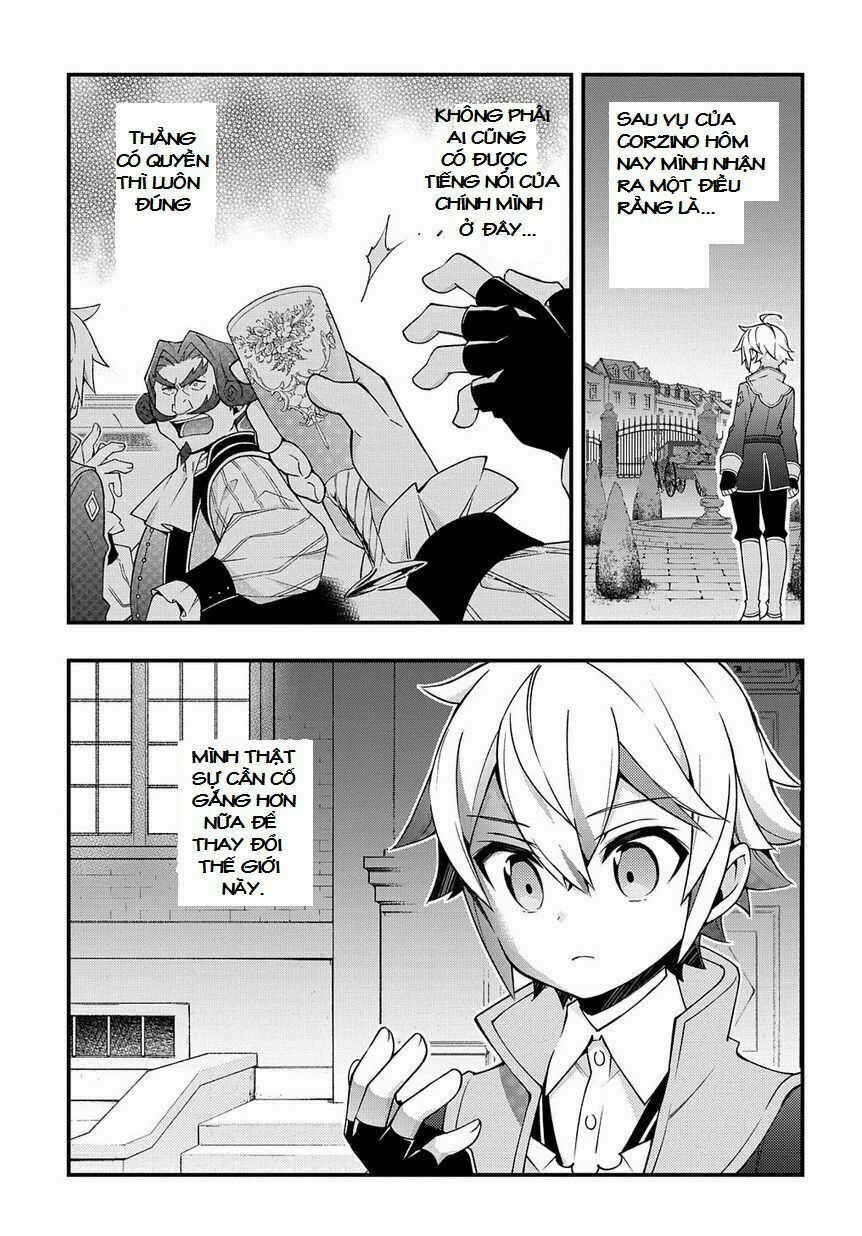 tensei kizoku no isekai boukenroku ~jichou wo shiranai kamigami no shito~ chapter 15 35