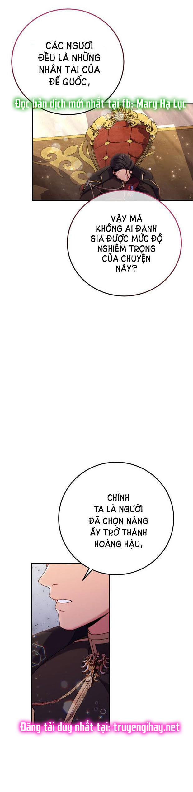 tôi sẽ ly hôn với người chồng bạo chúa chapter 5.2 21