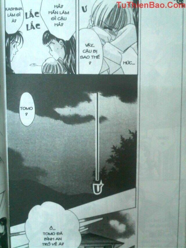 nguyện ước dưới ánh sao chapter 2 13