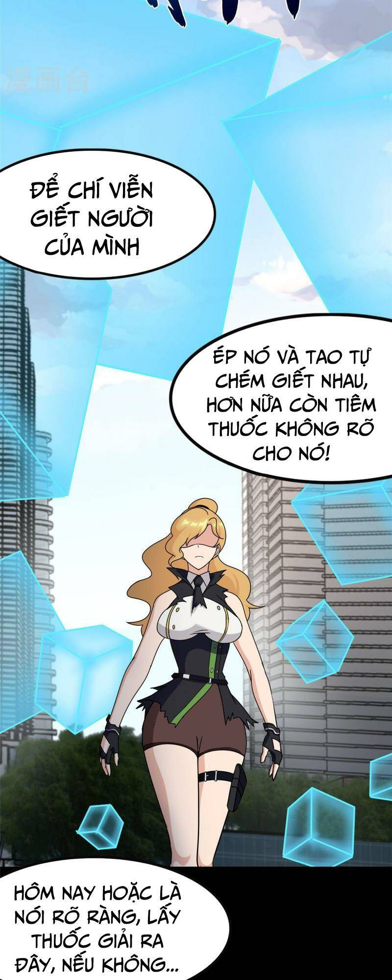 bạn gái virus của tôi chapter 363 41