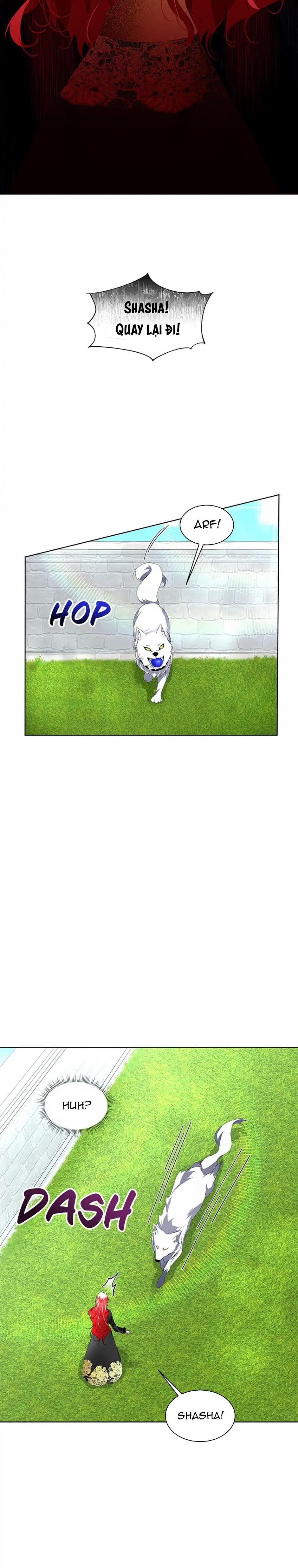 tôi là bảo mẫu bất đắc dĩ của nam chính chapter 8.1 6