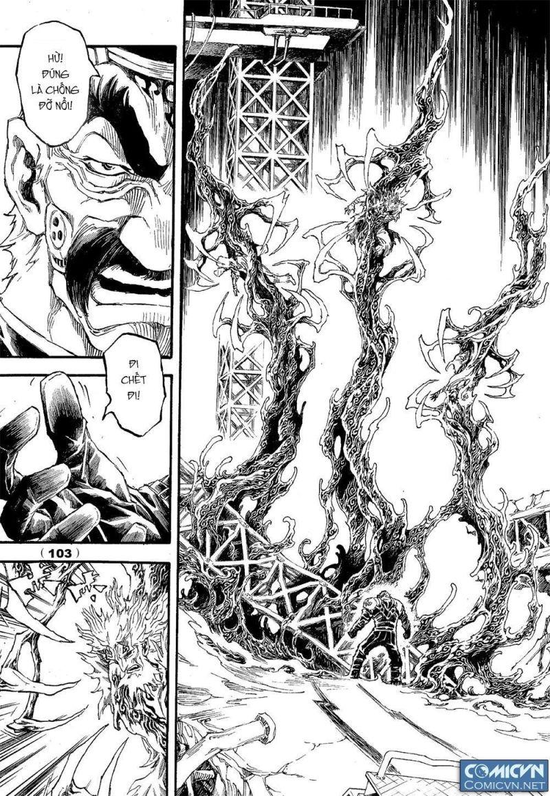 huyền hạo chiến ký chapter 90 2