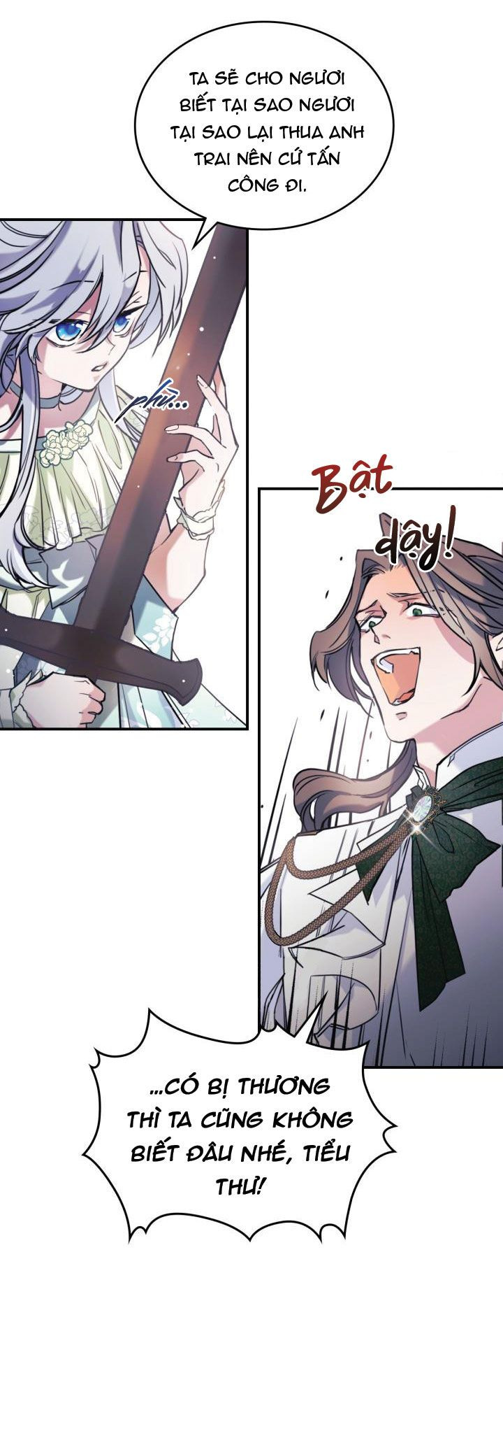 Hôm Nay Công Nương Toàn Năng Cũng Thấy Chán Nản chapter 3.5 8