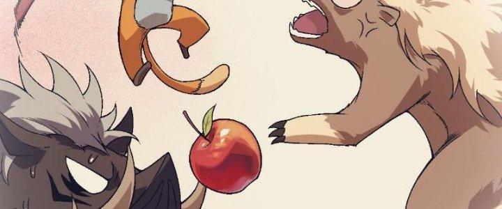 từ cây cổ thụ bắt đầu tiến hóa chapter 56 112