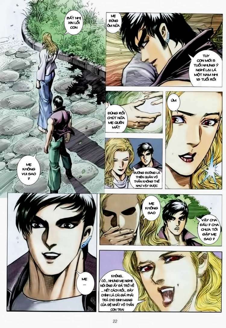 võ thần chapter 142 22