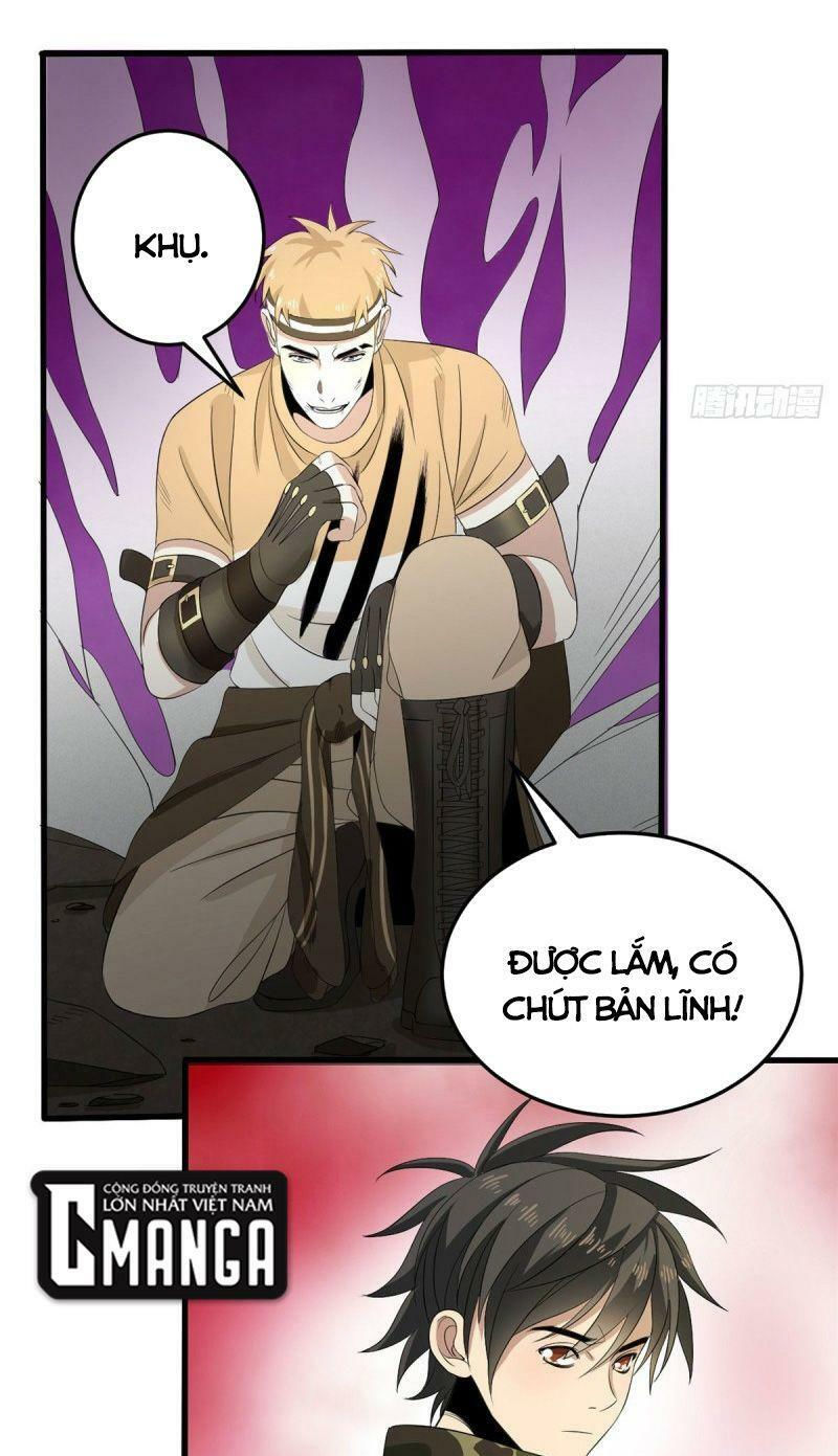 xã lam bạch chapter 37 17