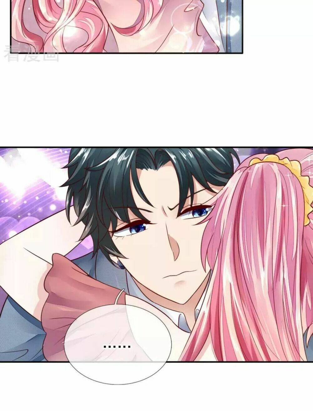 hôn ước có hạn - lục tổng giá trên trời bảo chapter 5 9