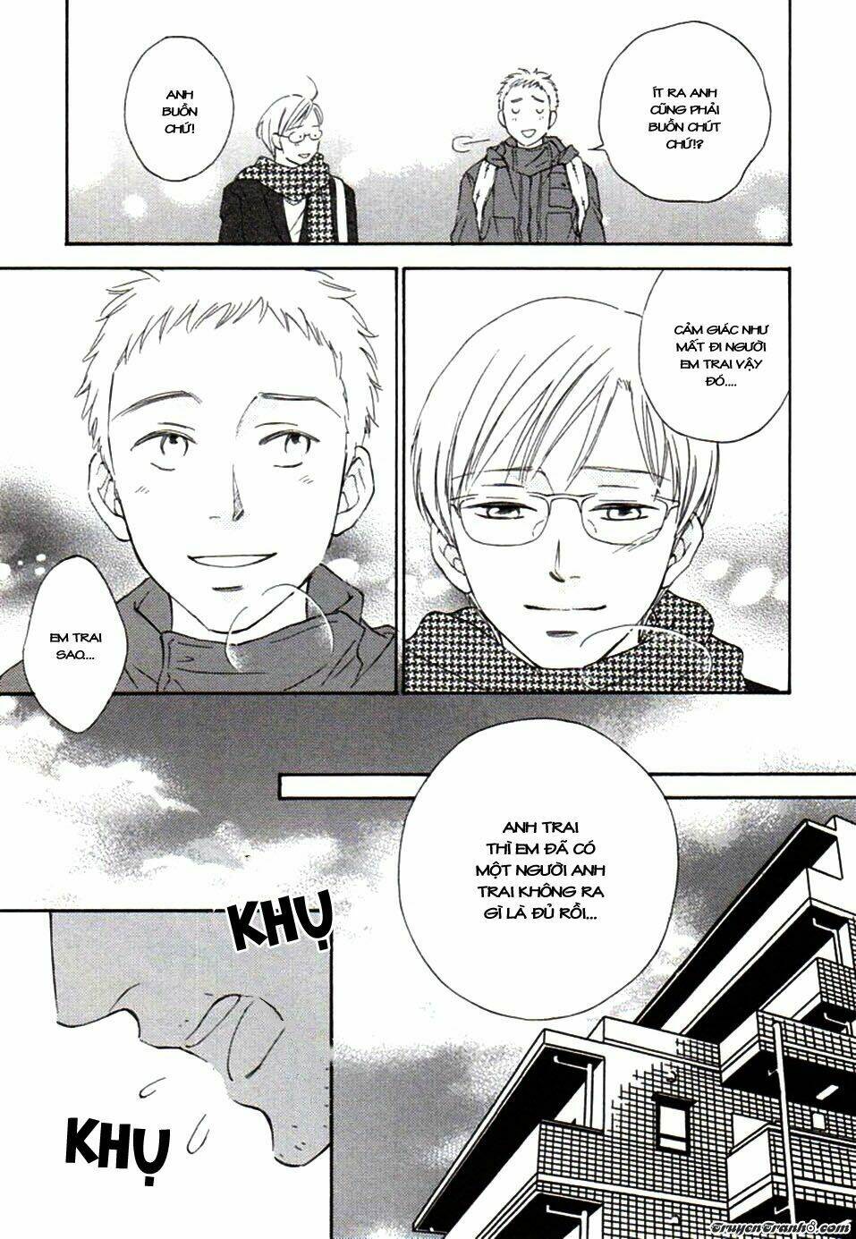 usotsuki wa koi wo suru chapter 6 16