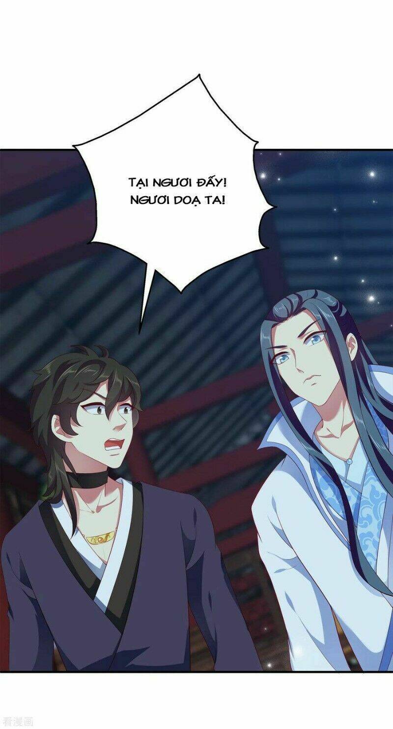 tân nương nhân ngư của long vương chapter 56 21