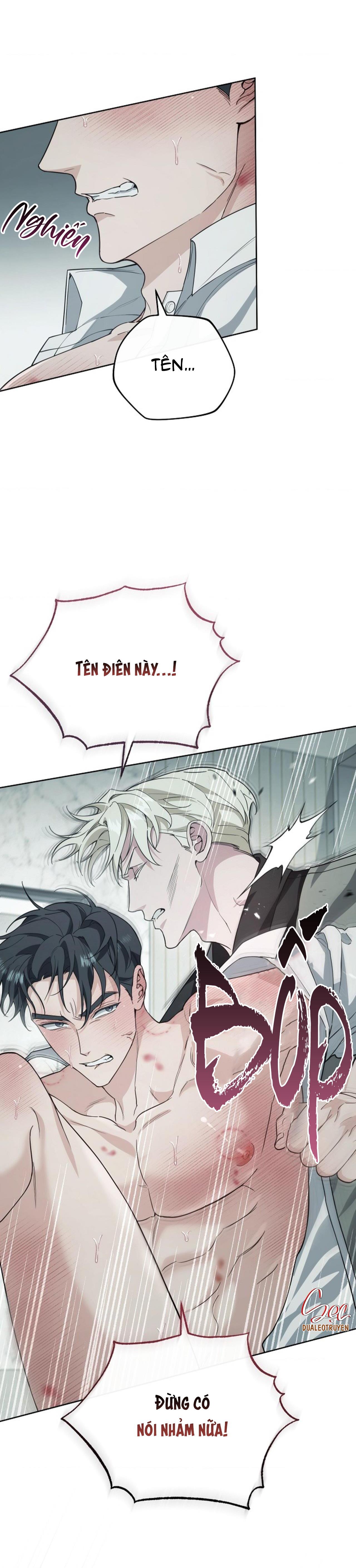 (abo)mối quan hệ không hoàn chỉnh chapter 11 3