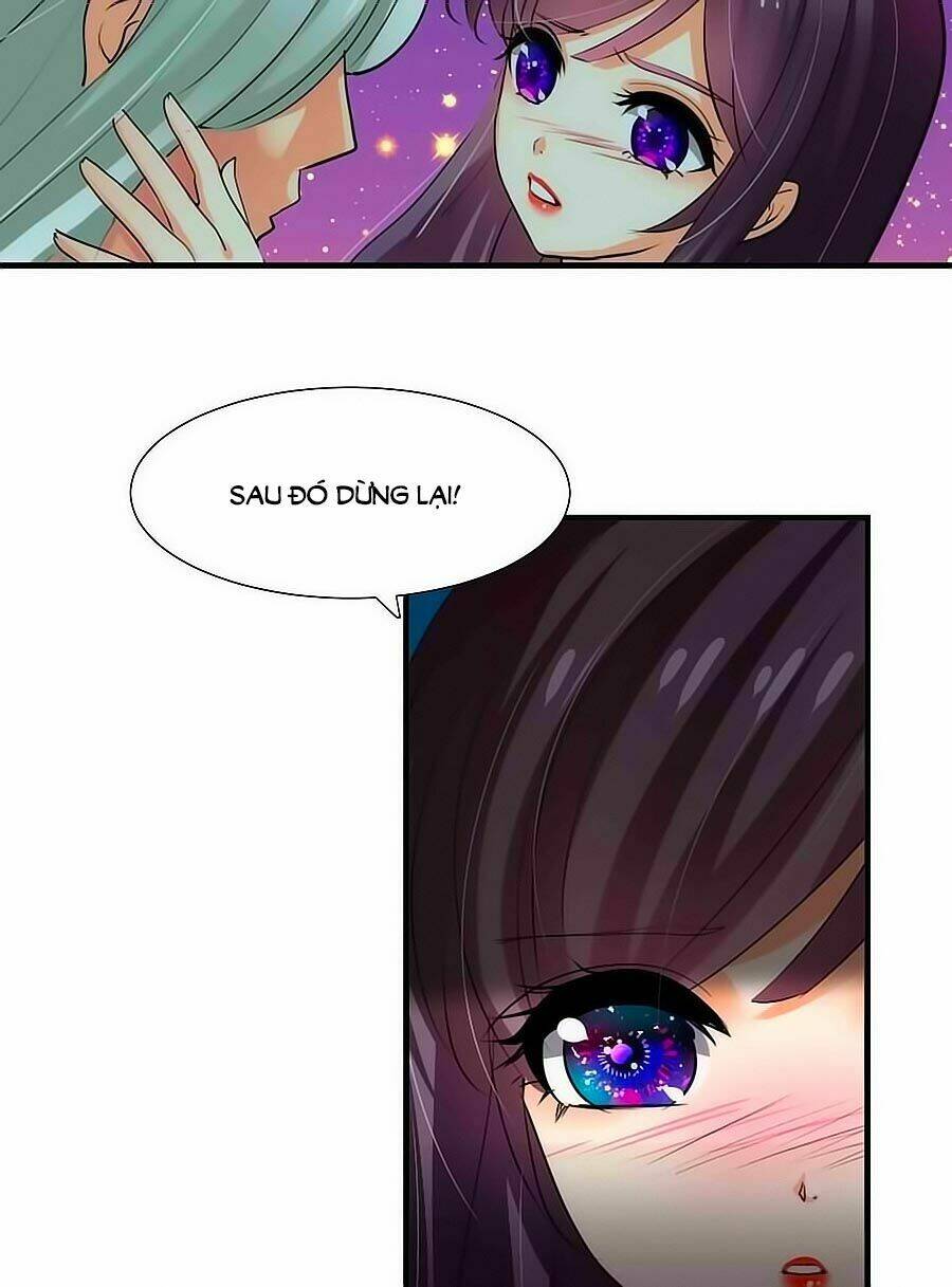 dưỡng thiếu chủ đấu tra nam chapter 76 13