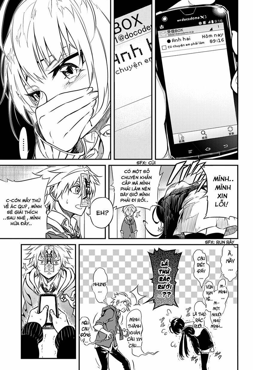 satsui no senki chapter 1.2 9