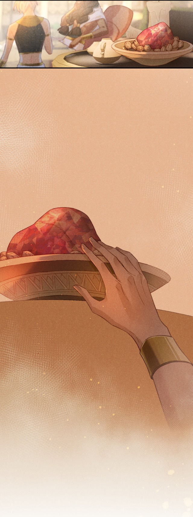 tạm biệt, quốc vương của tôi chapter 14 40