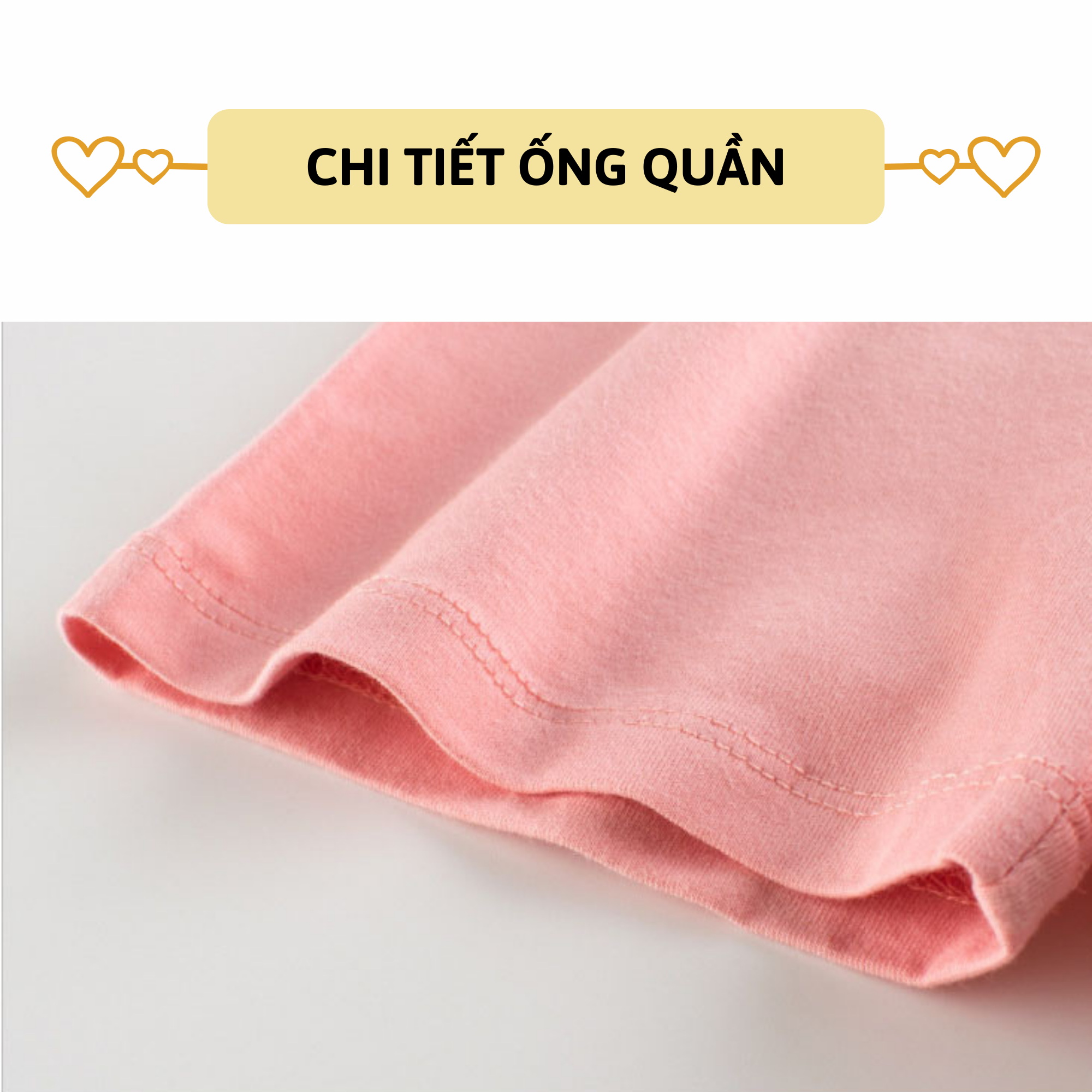 Quần legging đùi 27Kids Home cho bé gái mùa hè mềm mỏng mát cho trẻ từ 2-10 Tuổi GSPS2