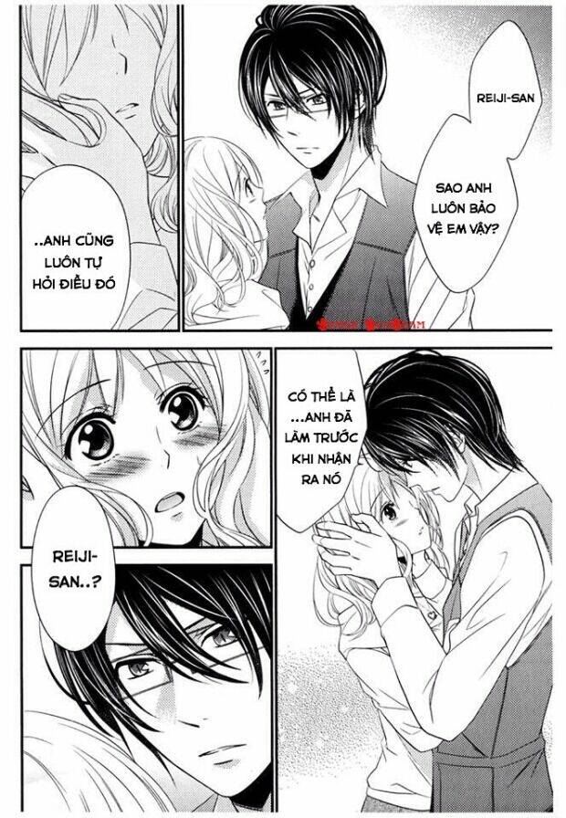 diabolik lovers prequel & sequel chapter 11 32