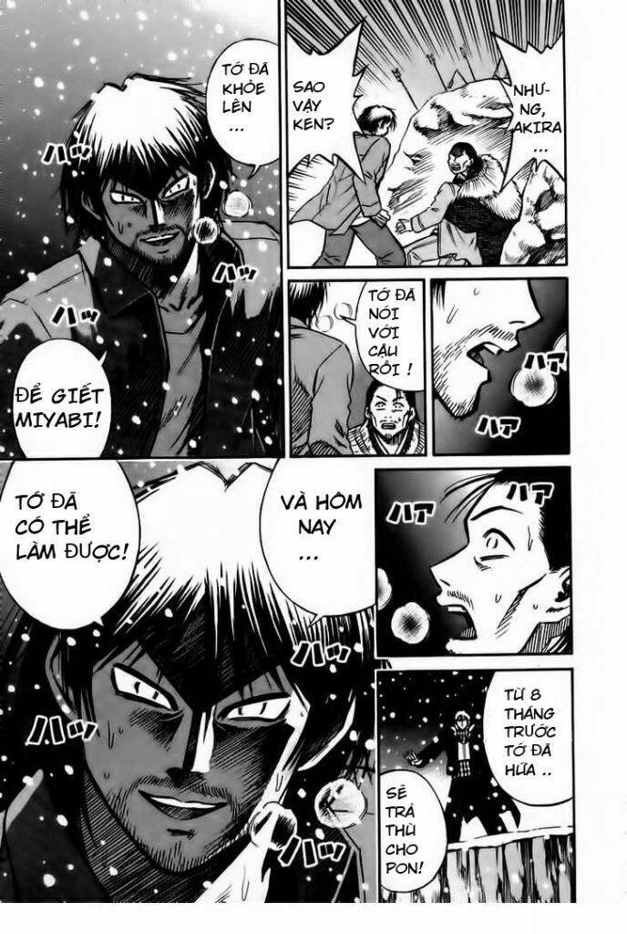 đảo ma cà rồng chapter 87 19