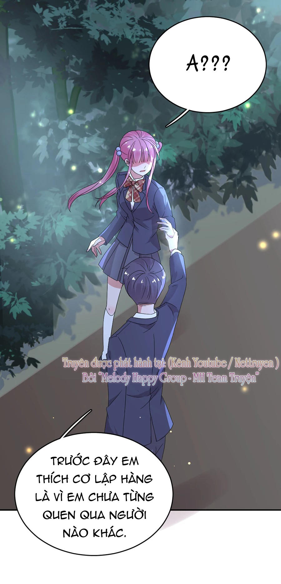 hoàn mỹ lão công tiến hóa luân chapter 53 15