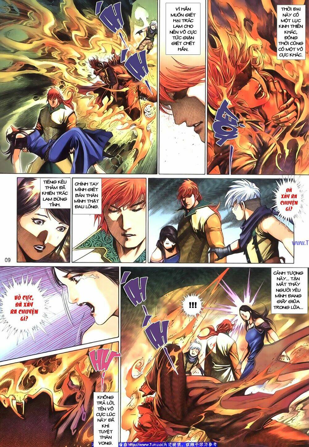 phong vân thần võ ký chapter 27 10