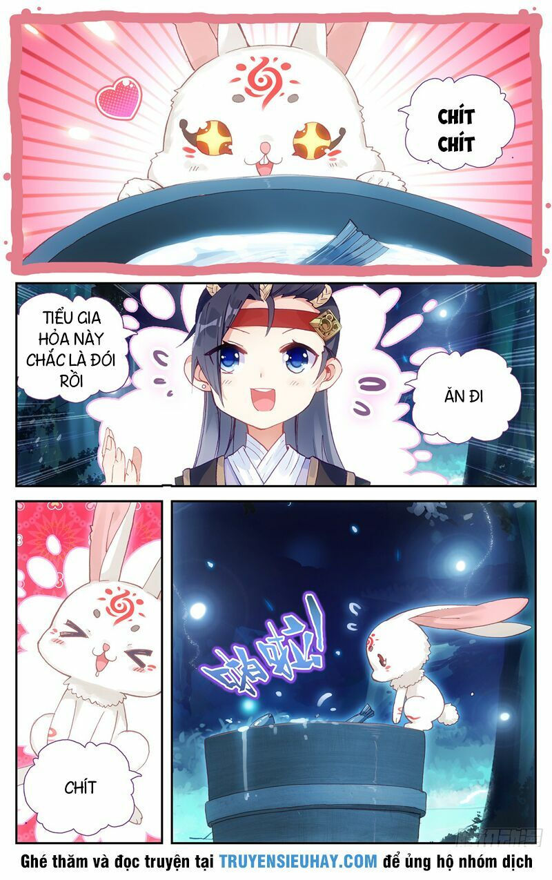 thương khung bảng chi thánh linh kỷ chapter 37 4