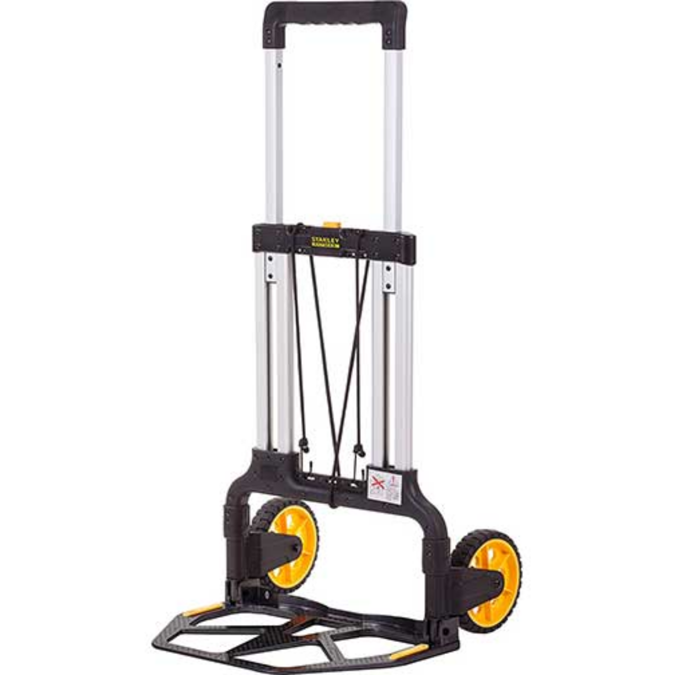 XE ĐẨY HÀNG 2 BÁNH (125KGS) STANLEY FXWT-706 - HÀNG CHÍNH HÃNG