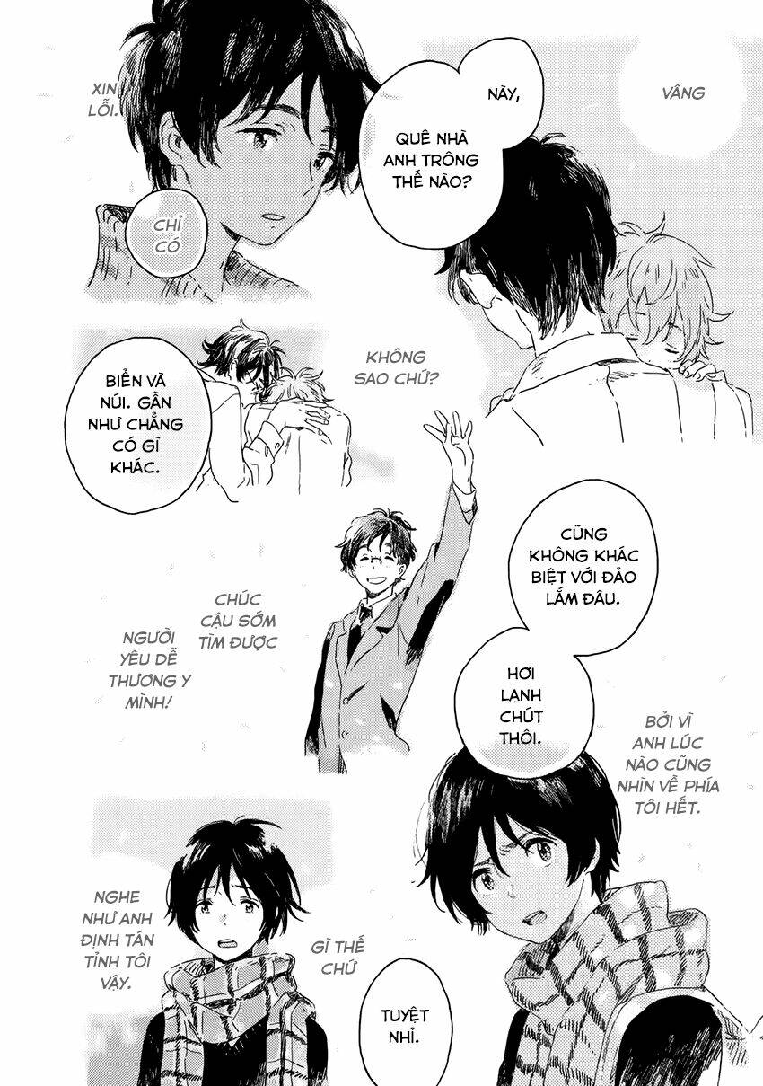 người lạ dưới gió xuân chapter 1 46