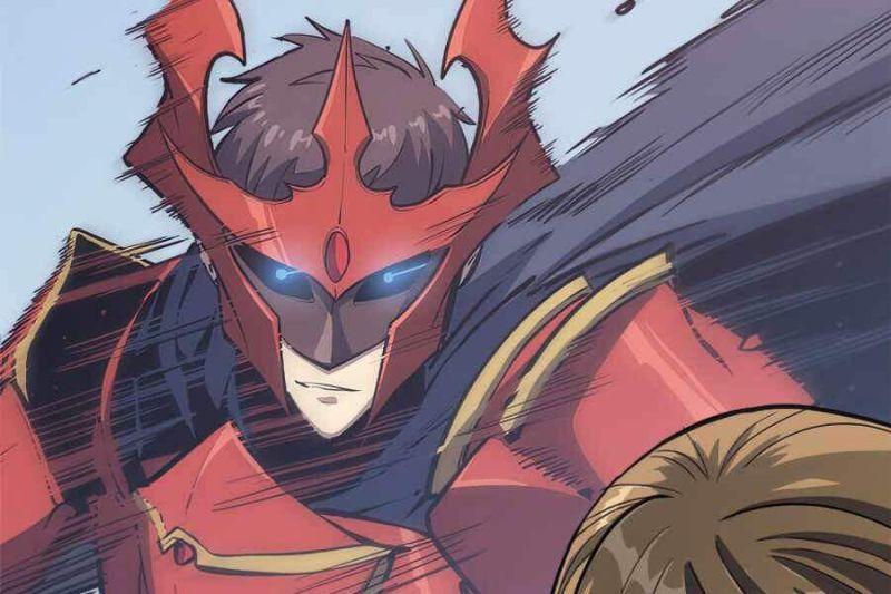 tôi trở lại thăng cấp một mình chapter 114 207