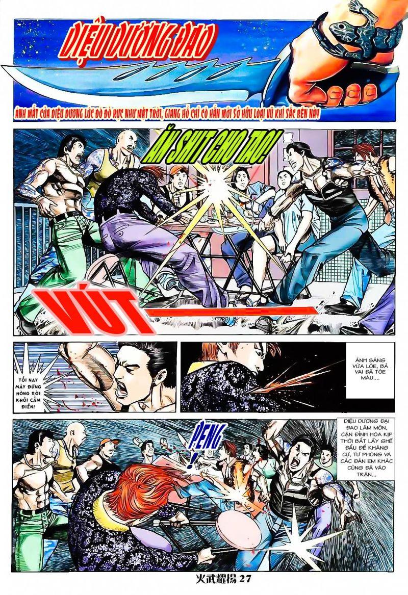 hỏa vũ diệu dương chapter 5 24