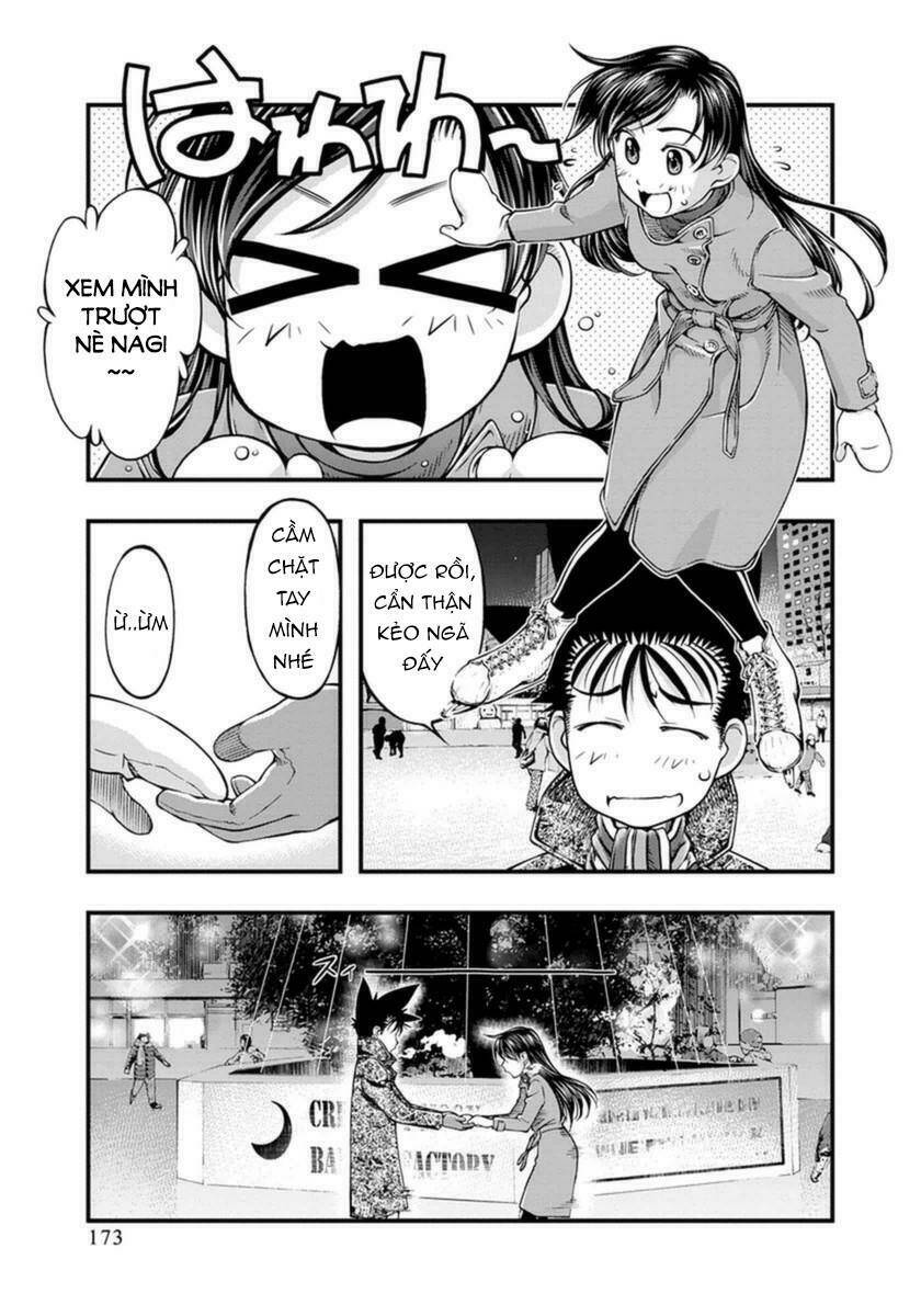 umi no misaki chapter 127 7