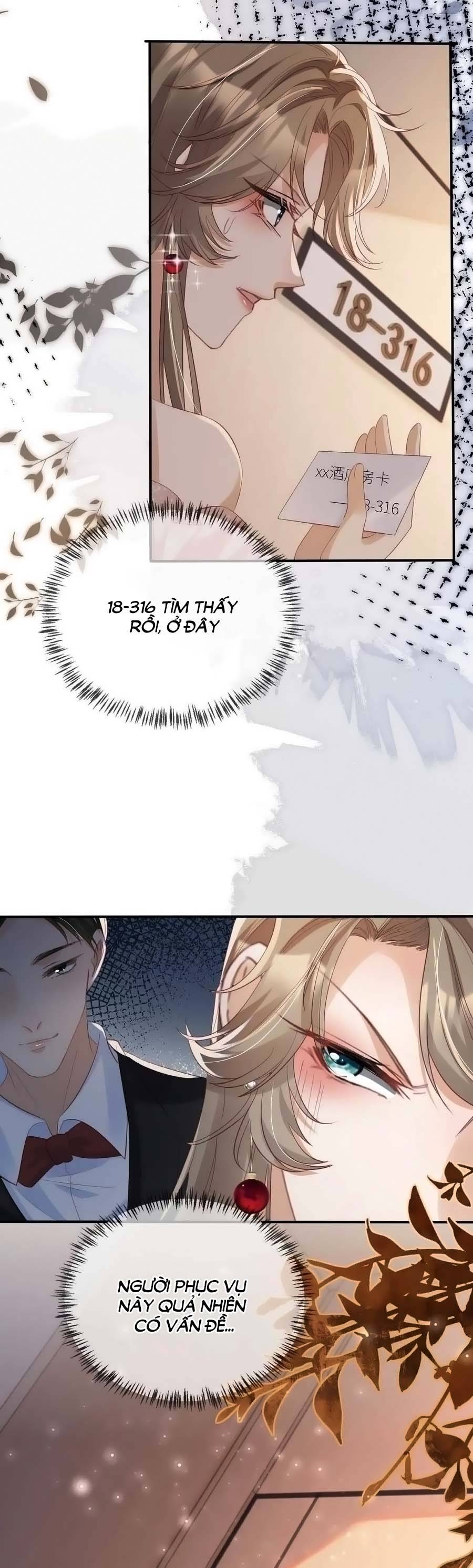 sau khi trùng sinh tôi gả cho tổng tài tàn tật chapter 36 4