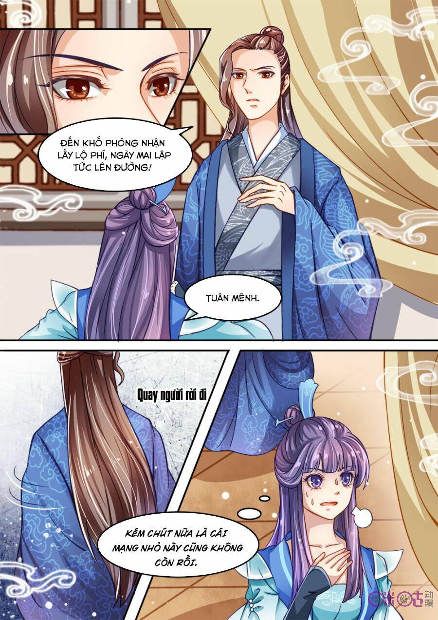 tiên linh đồ phổ chapter 13 3