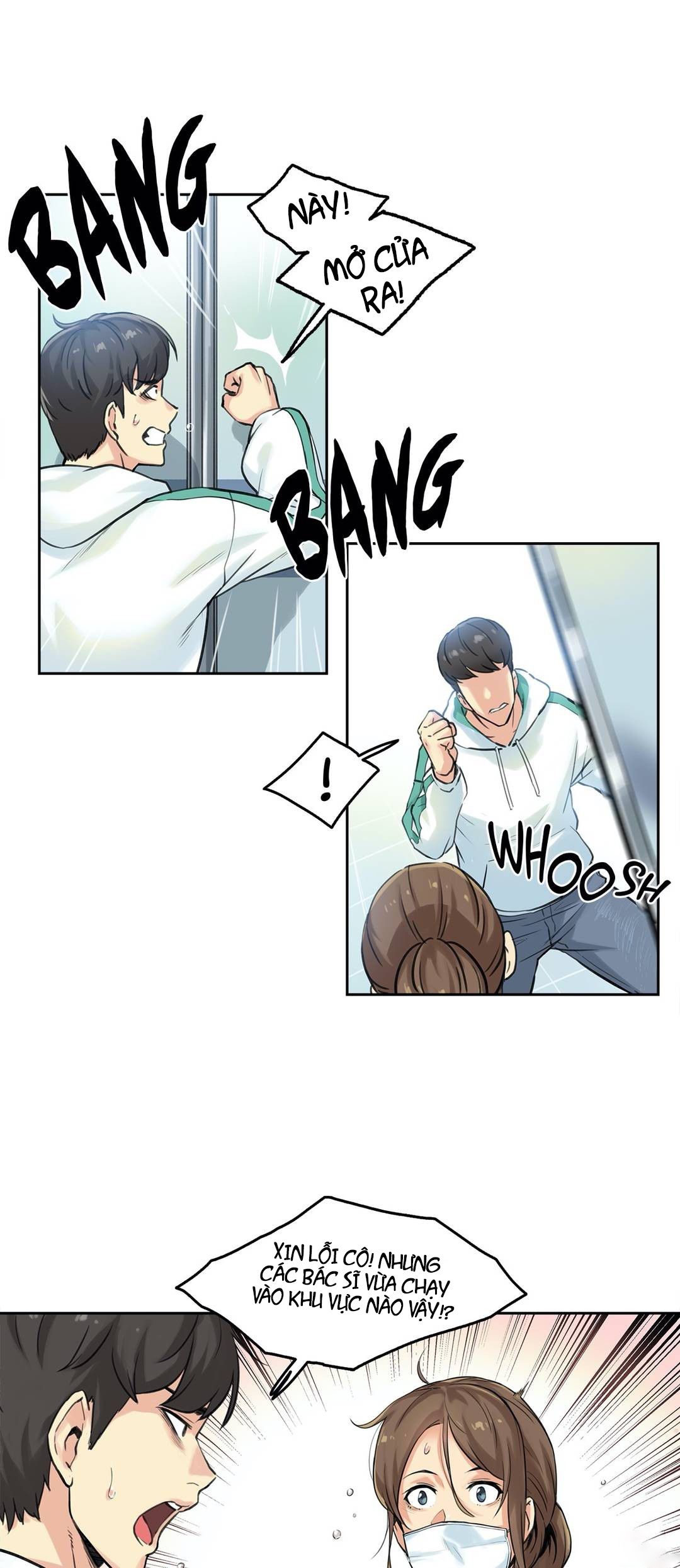 ông bố ăn chơi chapter 3 31