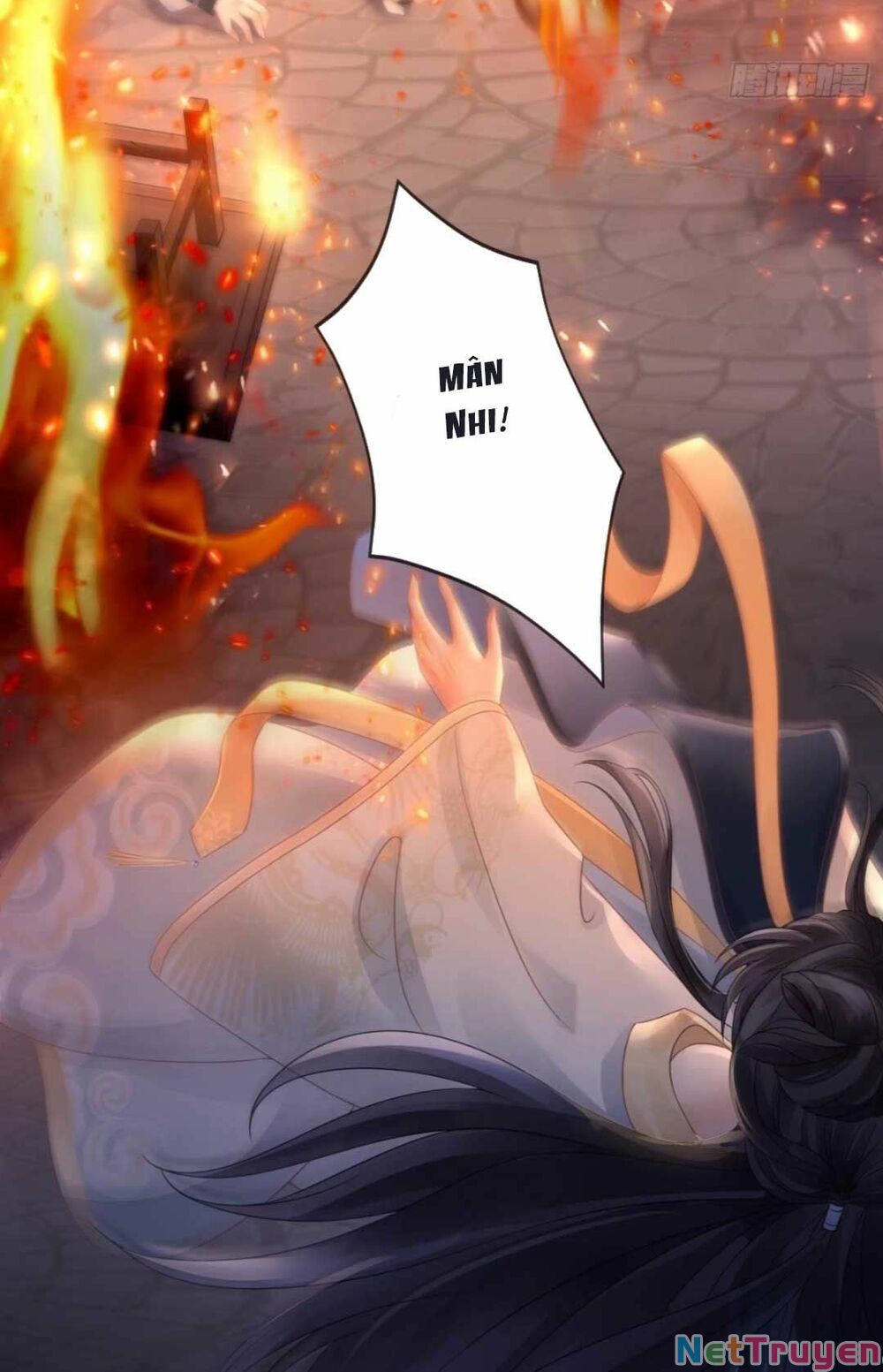 sự trả thù của vương phi chapter 1 12