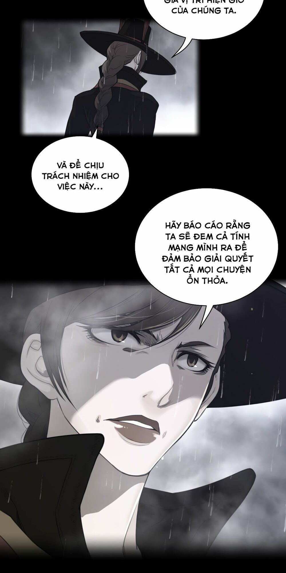 một nửa hoàn hảo chapter 78 2