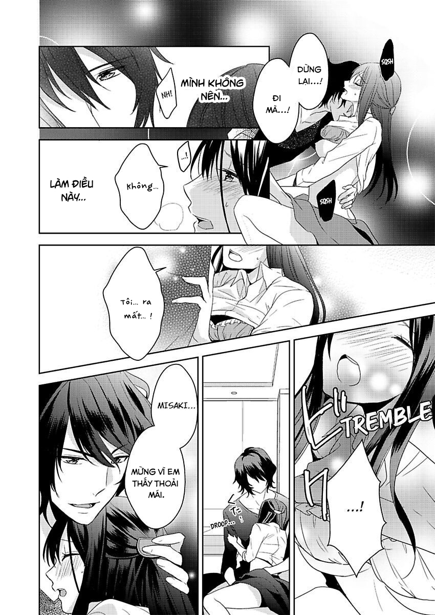 idol ngọt ngào muốn đùa giỡn với tôi chapter 2.2 5