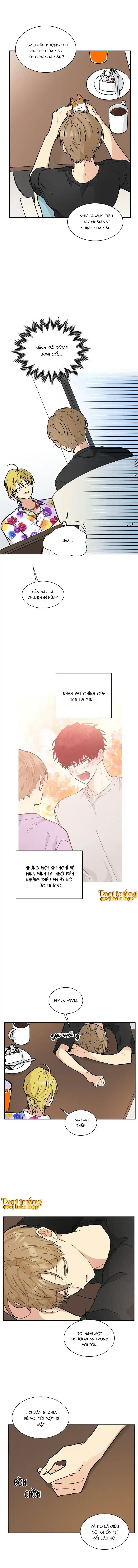 quan hệ chết chóc chapter 12 21