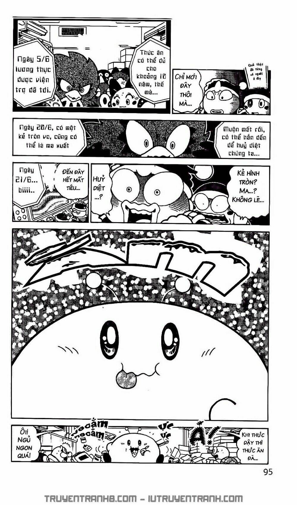 ngôi sao kabi chapter 128 7