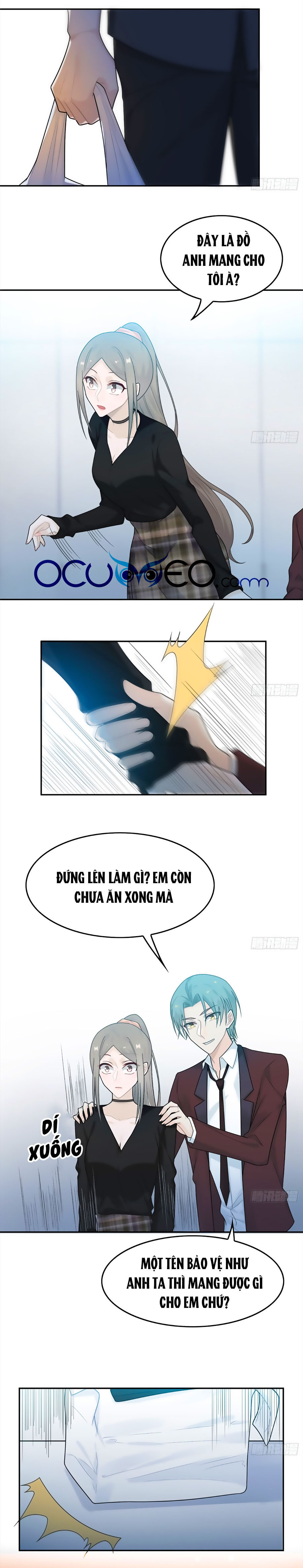 hai cách tìm gặp người yêu chapter 42 5