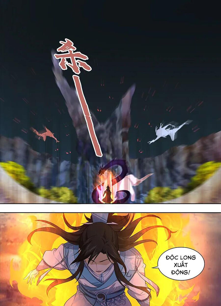 vĩnh hằng chí tôn chapter 234 7