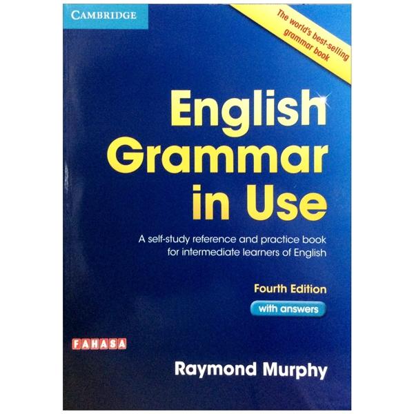 English Grammar in Use Book w Ans