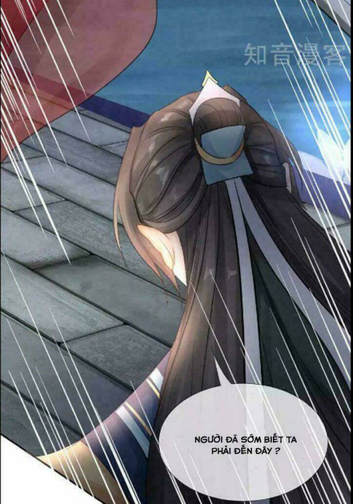 thiếu nữ sấm sét chapter 18 21