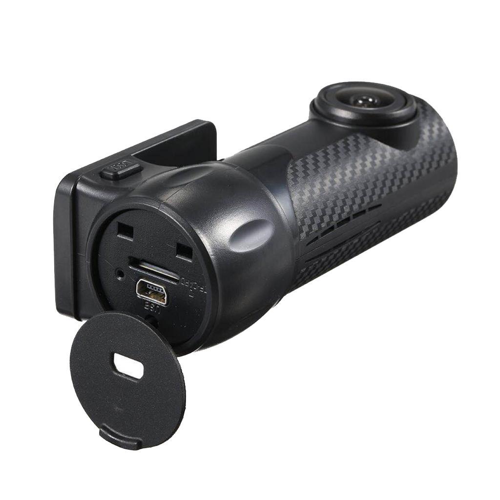 1080P Car DVR 12MP Vehicle Video Dash Cam Driving Recorder Wi-Fi G-Sensor