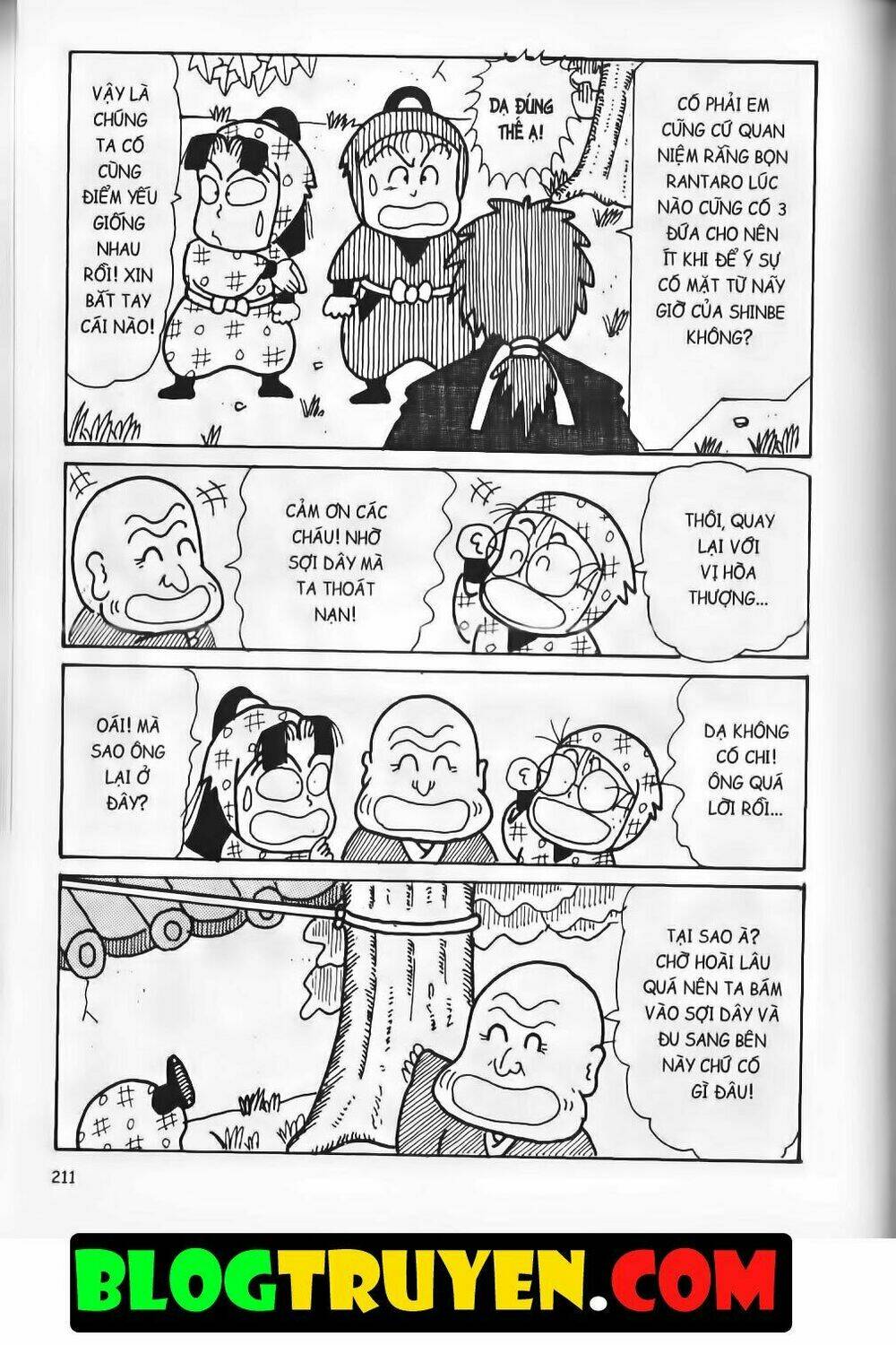 ninja loạn thị bản đẹp chapter 15.7 27